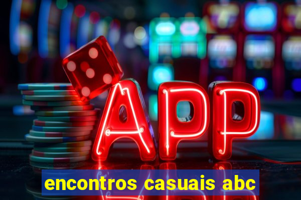 encontros casuais abc